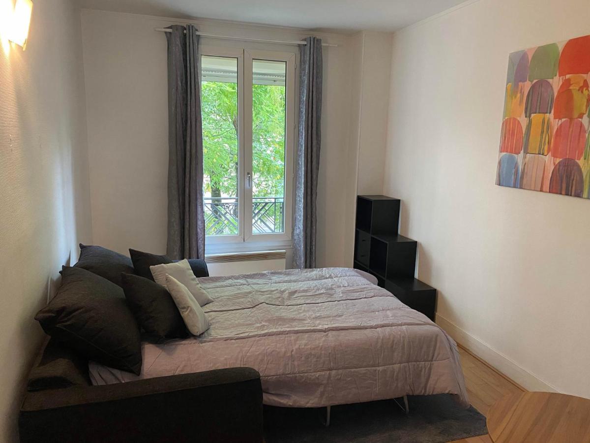 Trendy 2 Rooms Paris 13 Eksteriør bilde