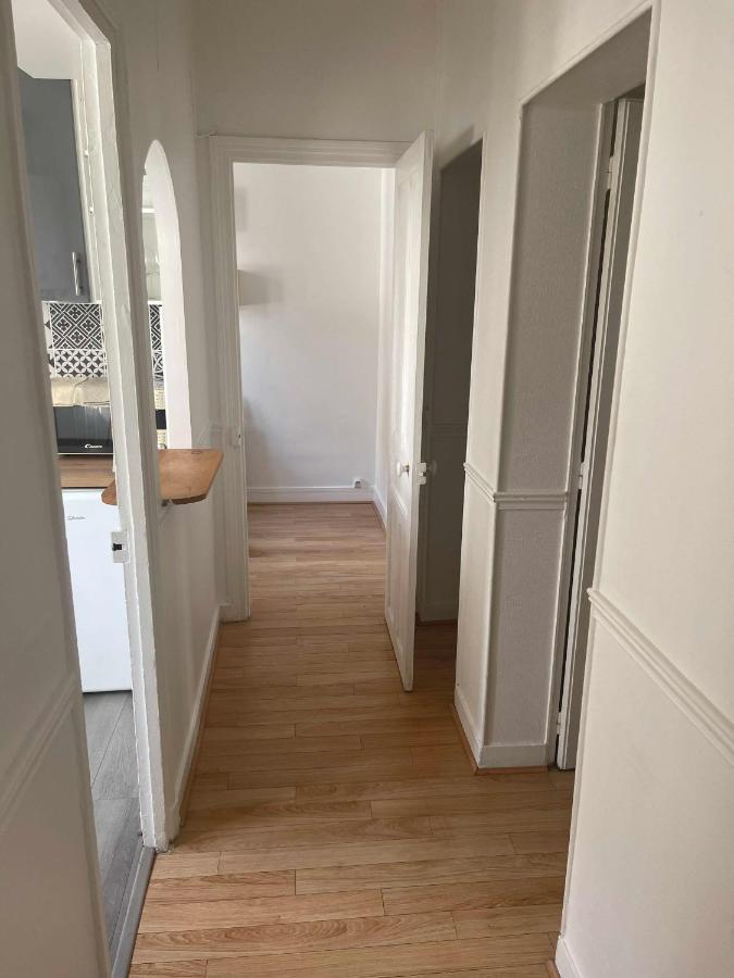 Trendy 2 Rooms Paris 13 Eksteriør bilde