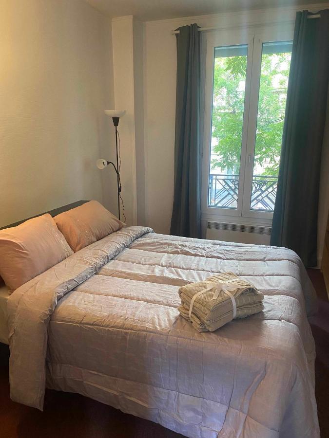 Trendy 2 Rooms Paris 13 Eksteriør bilde