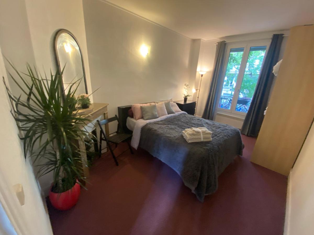 Trendy 2 Rooms Paris 13 Eksteriør bilde